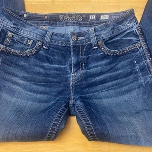 Miss Me Skinny jeans